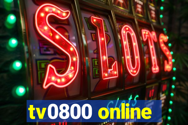 tv0800 online